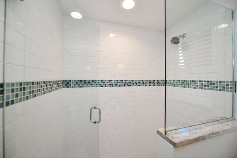 First Bathroom
