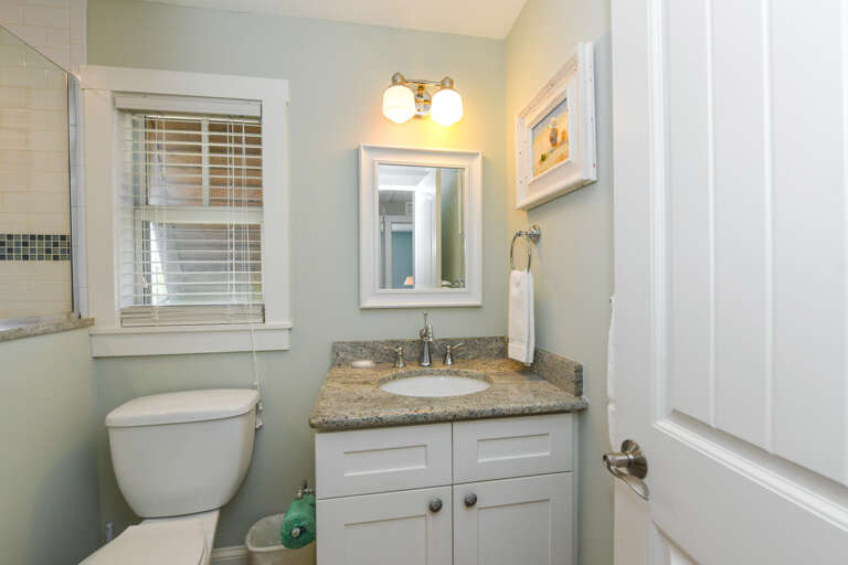 Second Bathroom