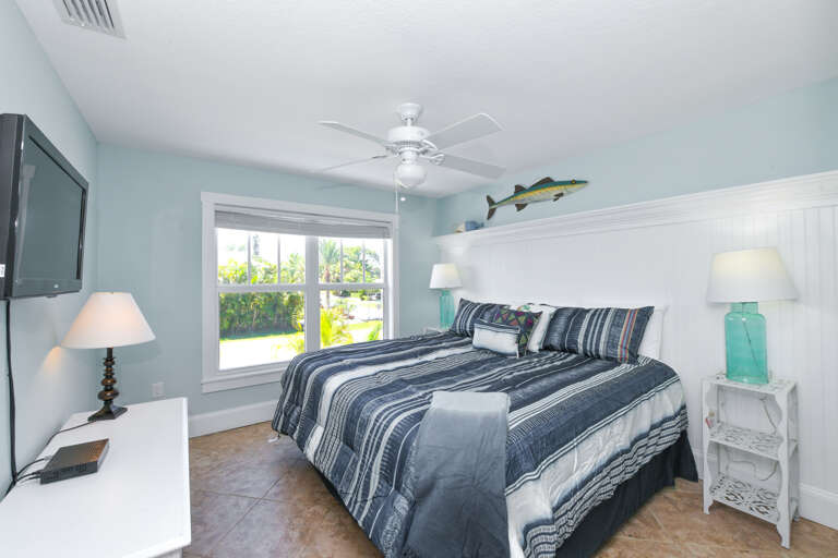Second Bedroom - King