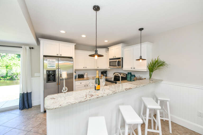 Breakfast Bar
