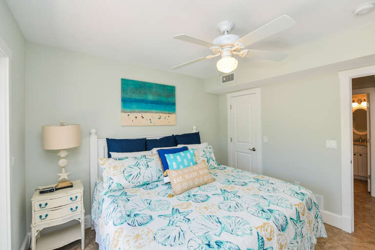 Primary Bedroom - King