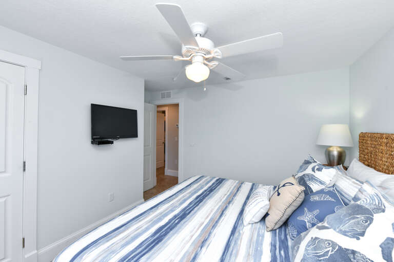 Fourth Bedroom - King