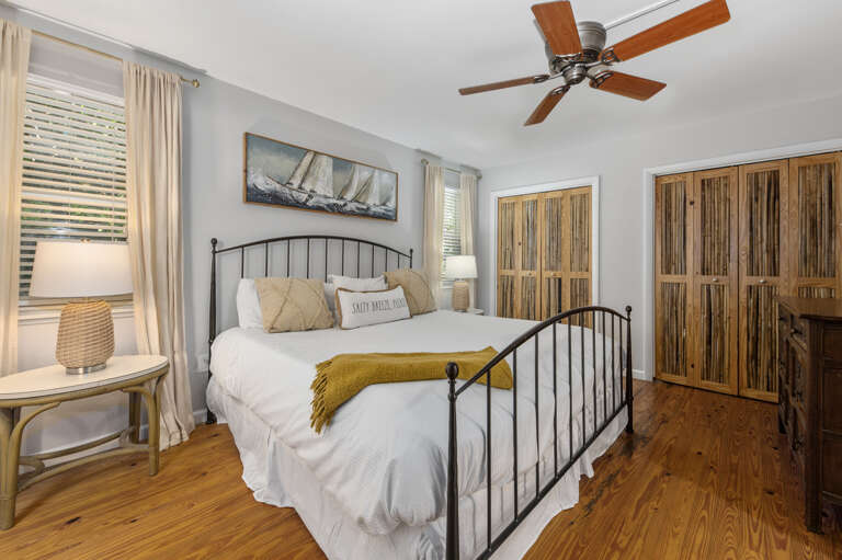 Primary Bedroom, King