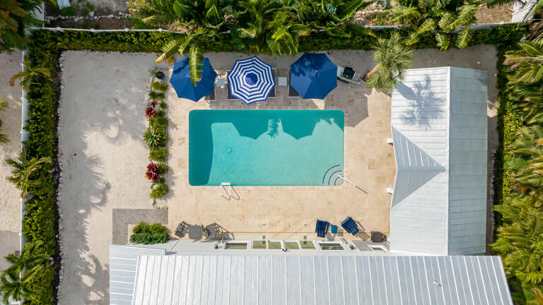Aerial, Private Pool
