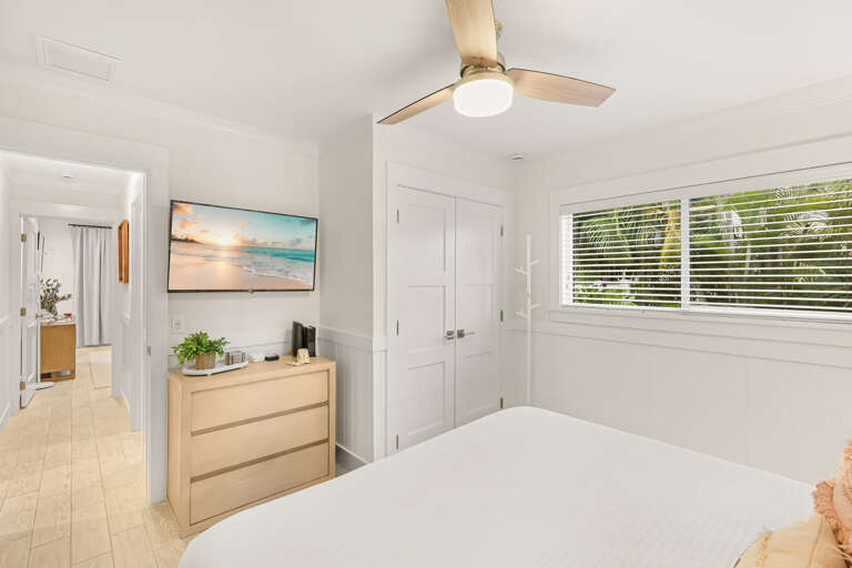 Third Bedroom, King