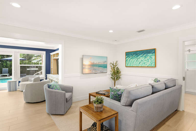 Additional Living Area