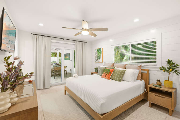 Second Bedroom, King