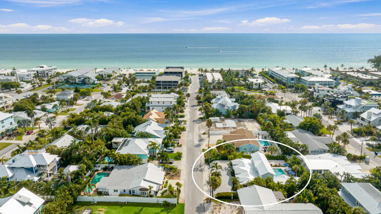 Close to Beach