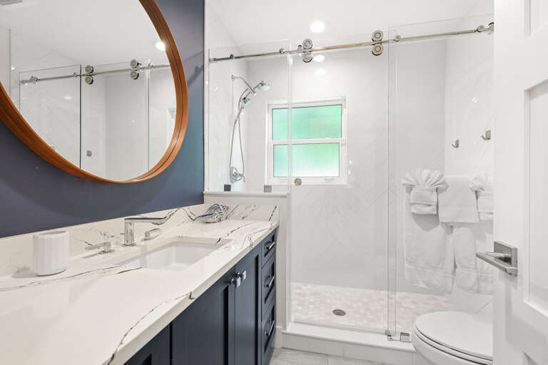 Third Bathroom, Ensuite