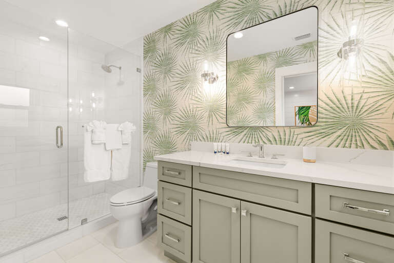 Second Bathroom, Ensuite