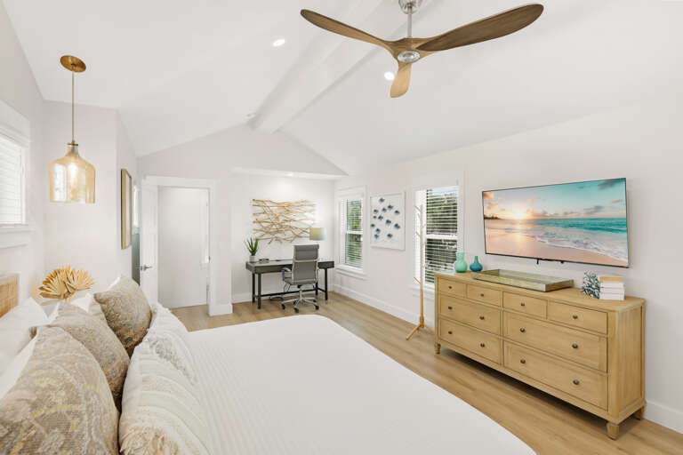 Primary Bedroom, King
