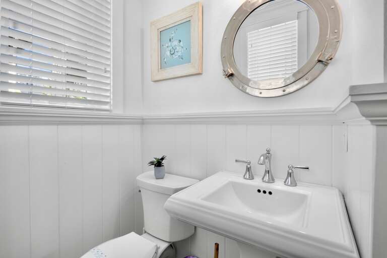 Half Bathroom