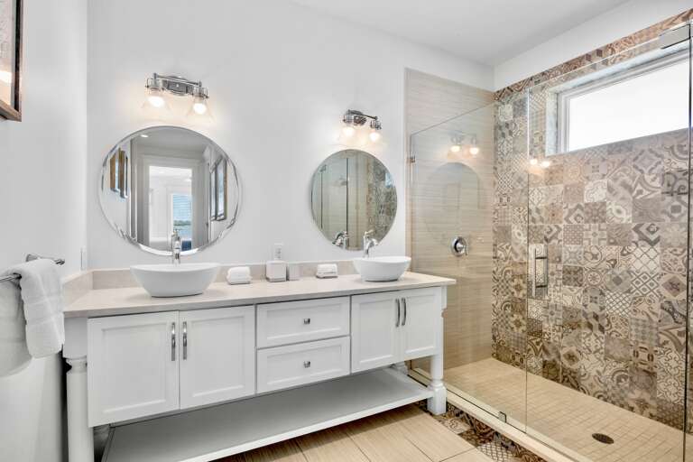 Primary Ensuite Bathroom