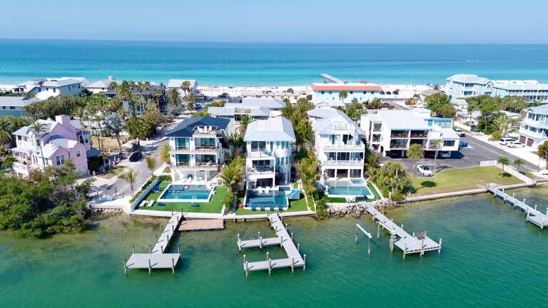 Waterfront Home with Private Pool and Spa