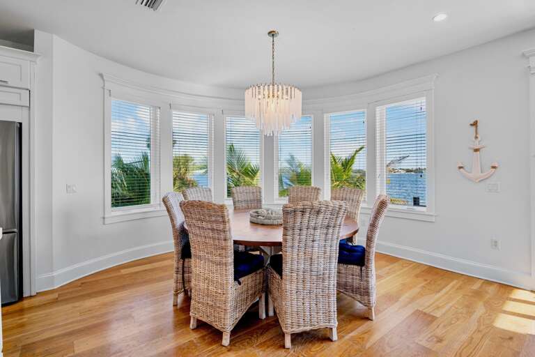 Open Dining Area