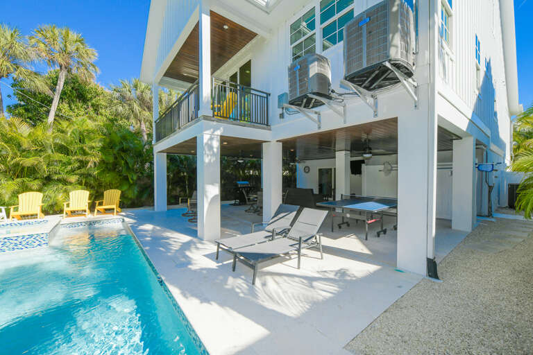 Private Pool and Spa