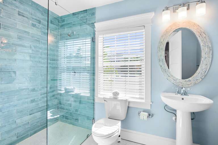 Second Bathroom - Ensuite