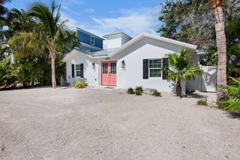 House Exterior