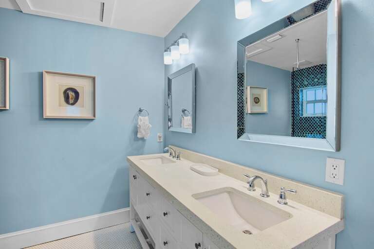 Primary Bathroom - Ensuite