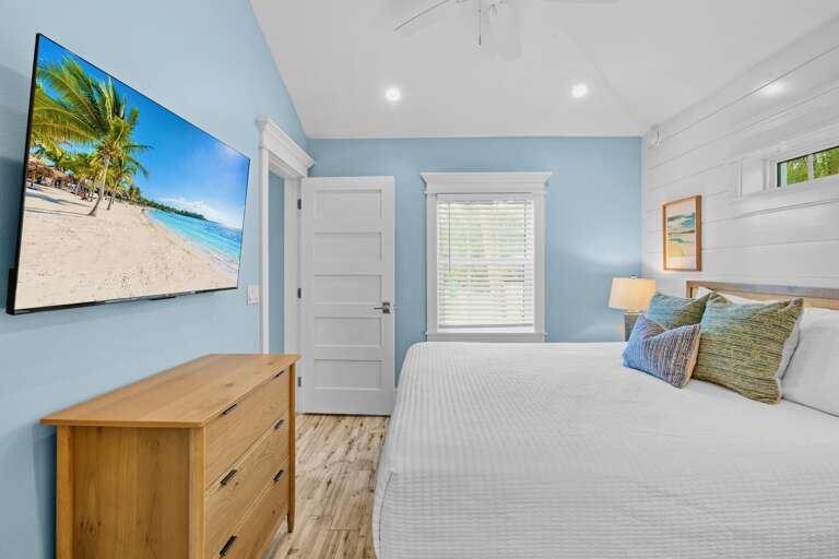 Primary Bedroom - King