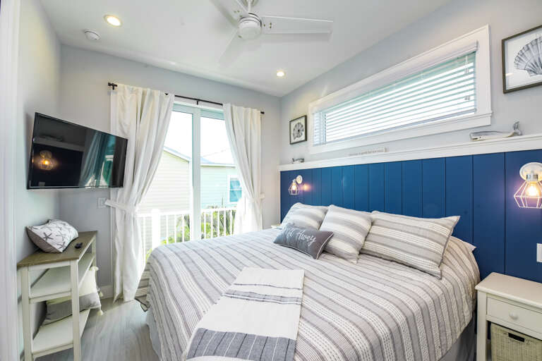 Fourth Bedroom, King
