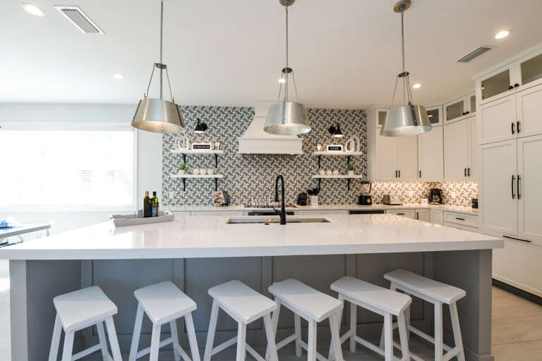 Breakfast Bar
