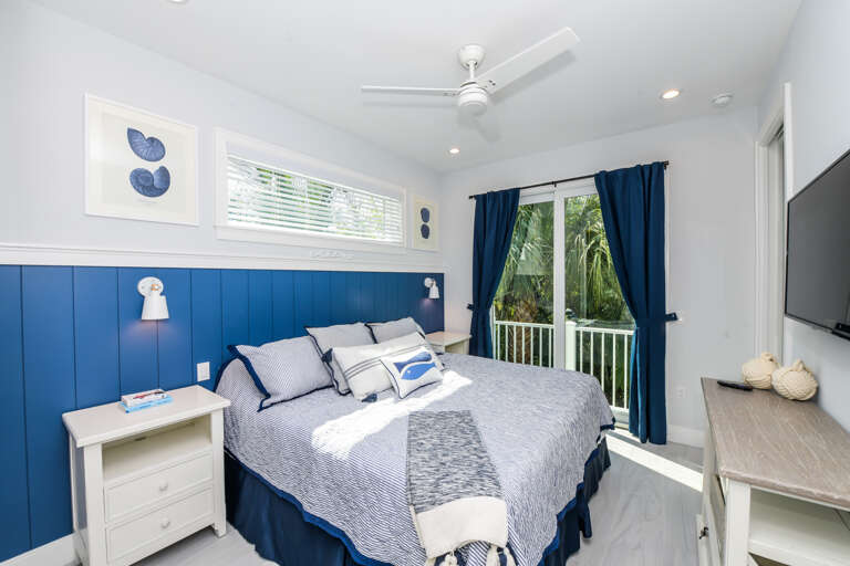 Primary Bedroom, King