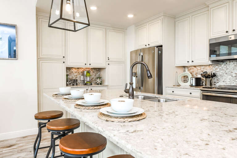 Breakfast Bar