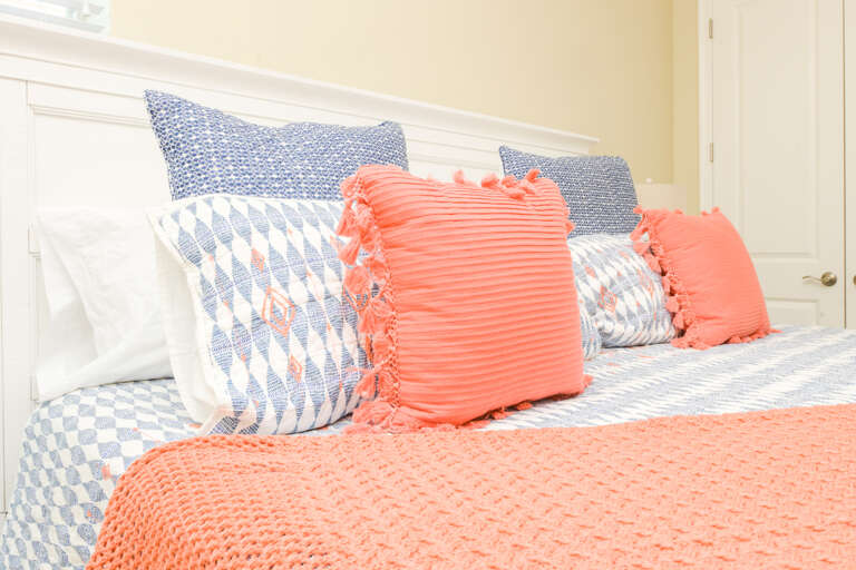 Second Bedroom, King
