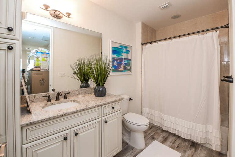 Third Bathroom