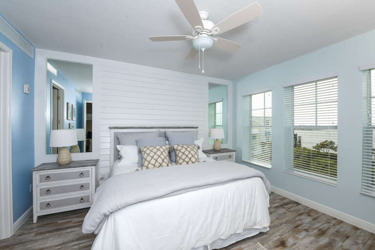 Primary Bedroom, King
