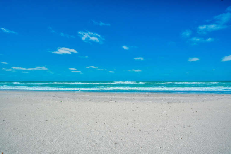 Close to Beach