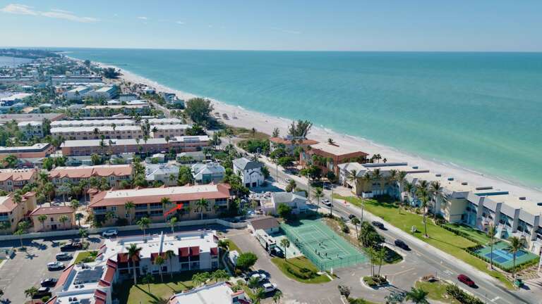 Close to the Beach