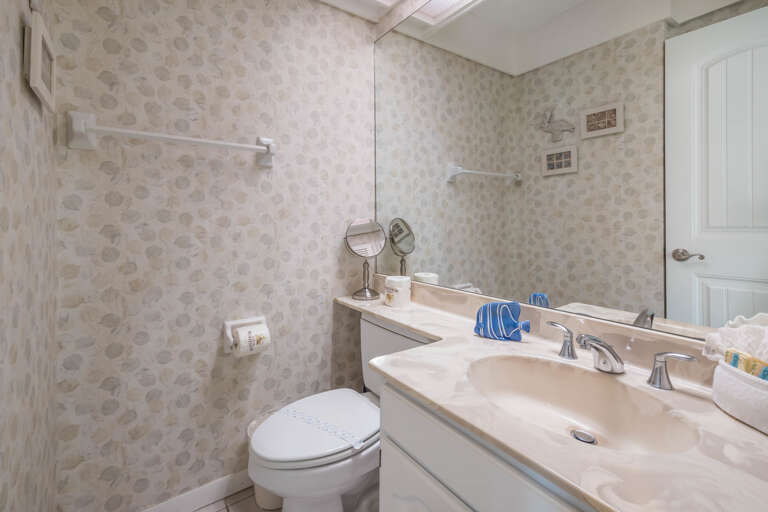Half Bathroom