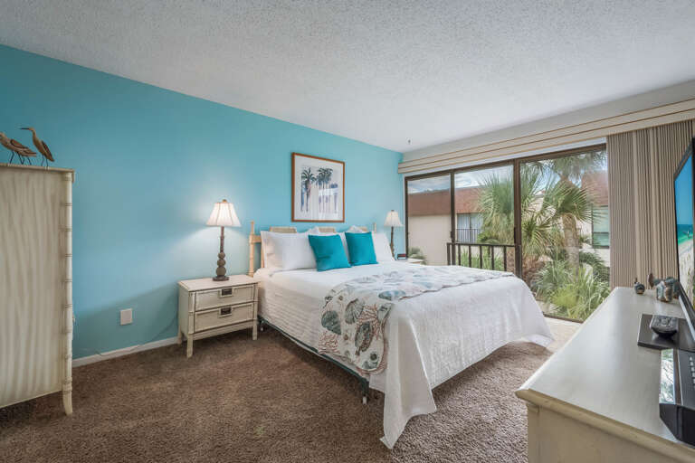 Primary Bedroom - King