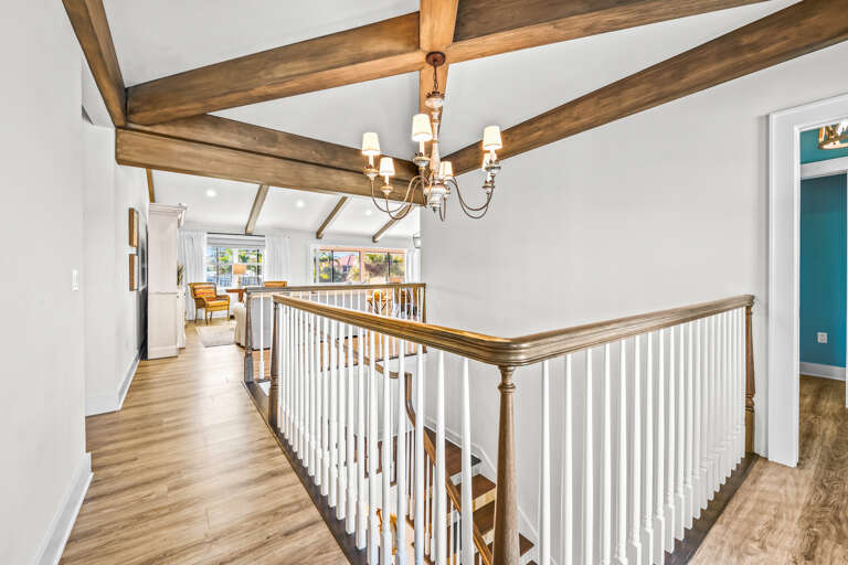 Artistic Stepway with Light