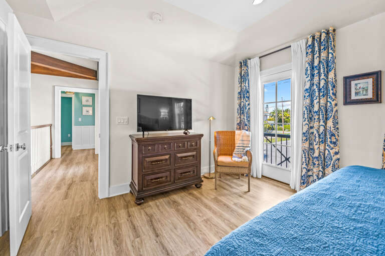 Bedroom With Natural Light