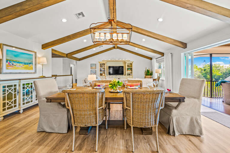 Dining Setup