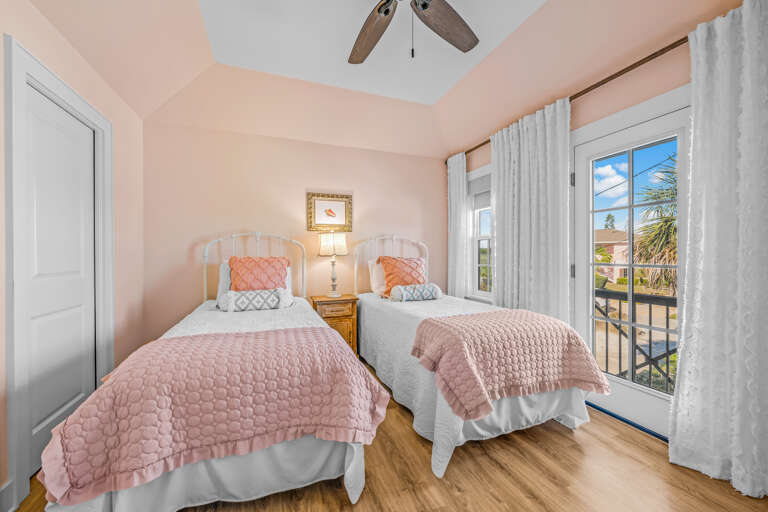 Bedroom Space