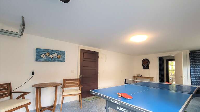 Ping Pong Table