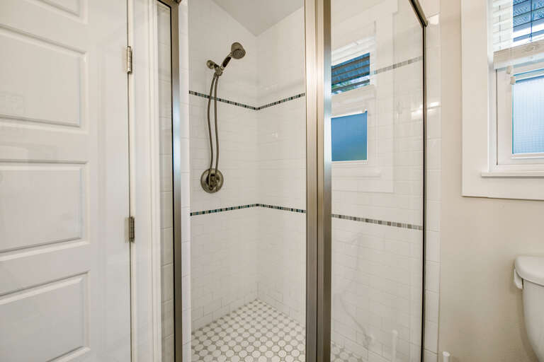 Walk-In Shower