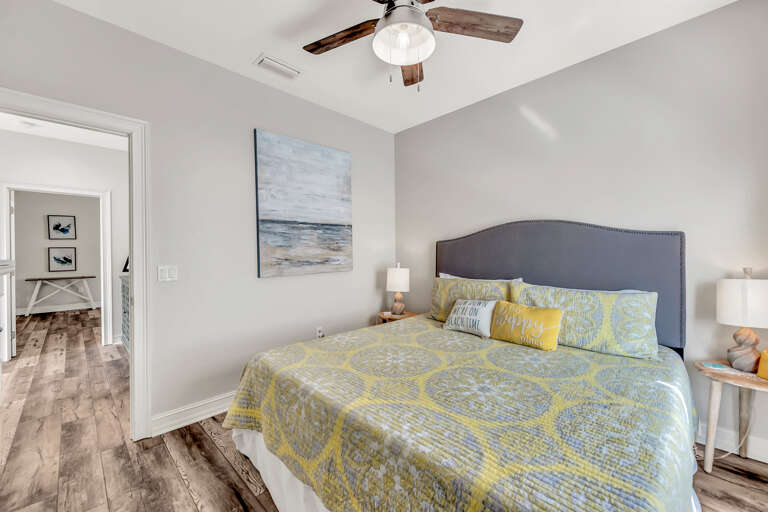 Second Bedroom - King