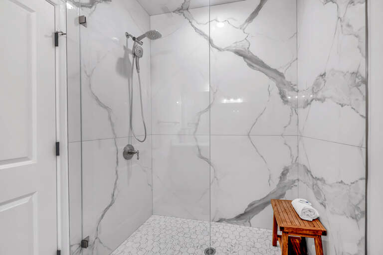 Second Bathroom