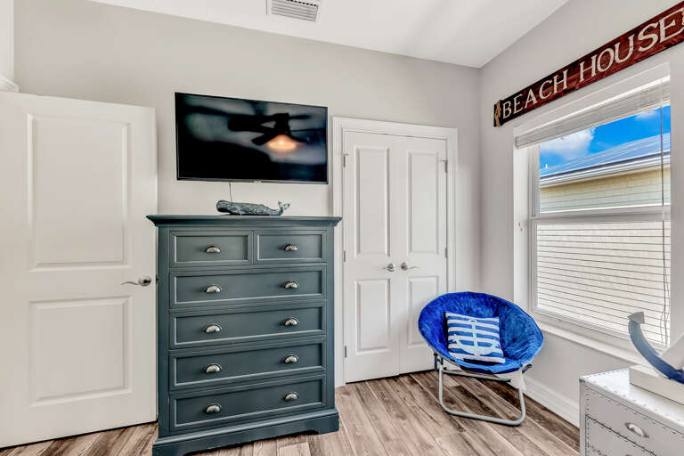 Fourth Bedroom
