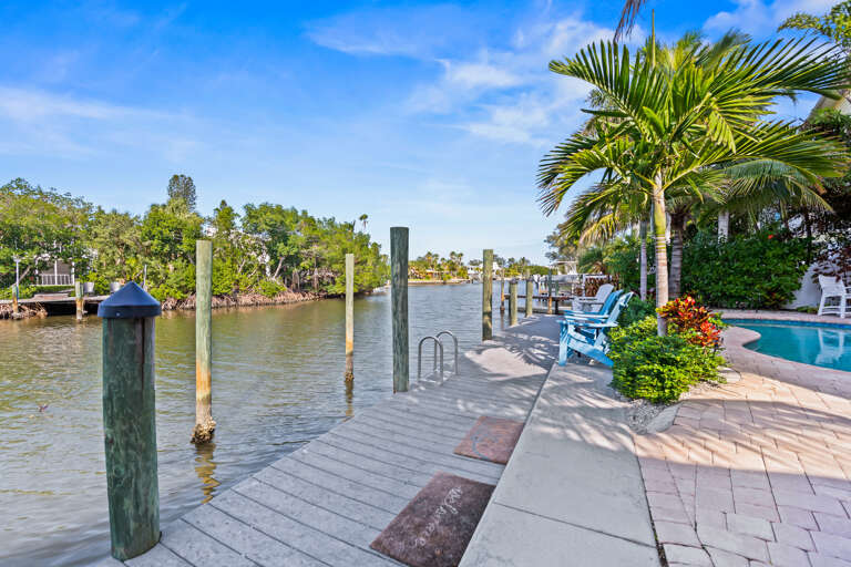 Private Dock