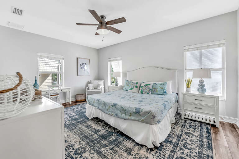 Third Bedroom - King