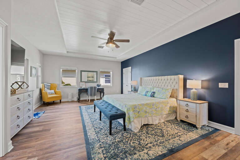 Primary Bedroom - King