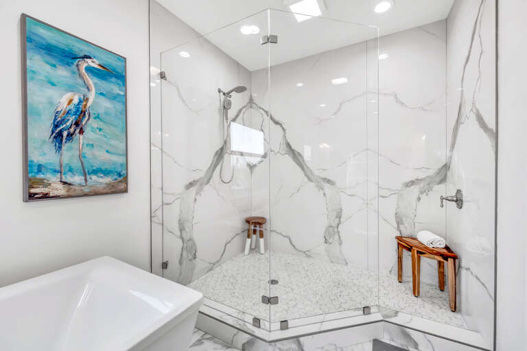 Primary En-Suite