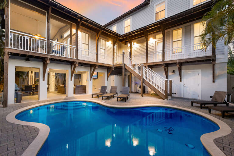 Private Pool
