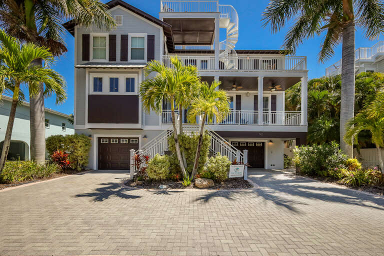 Grand Home Exterior Perspective